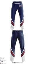 USCB Golf 54007697 Sweatpants - 1