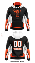 North canton Hoover Vikings baseball 77649881 Hoodie - 3