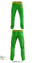 Roosevelt High School Water Polo 75508193 Sweatpants - 1
