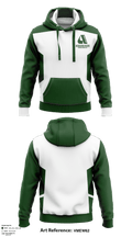 Aiea High School "Na Ali'i" 81346683 Hoodie - 1