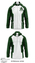 Aiea High School "Na Ali'i" 81346683 Windbreaker - 1