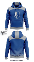 Lehman High School Aquatics 89345037 Hoodie - 1