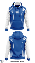 Rocky Bayou Christian School Volleyball 12240043 Hoodie - 1