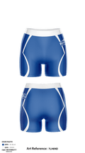 Rocky Bayou Christian School Volleyball 12240043 Women's Compression Shorts - 1