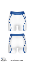 Rocky Bayou Christian School Volleyball 12240043 Women's Compression Shorts - 2