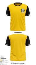 Rio Linda High School Golf 17620874 Short Sleeve Performance Shirt - 1