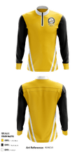 Rio Linda High School Golf 17620874 Quarter Zip Jacket - 1