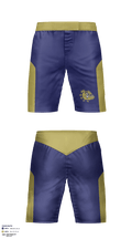 C D Hylton High School Wrestling 90168065 Fight Shorts - 1