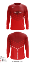 FHS Cross Country 22305288 Long Sleeve Performance Shirt - 2