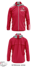 Sacred Heart University Wrestling 85228985 Windbreaker - 2