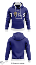 Luella High School Wrestling 48246664 Hoodie - 1