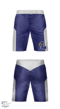Luella High School Wrestling 48246664 Fight Shorts - 1