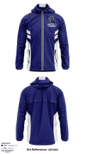 Luella High School Wrestling 48246664 Windbreaker - 1