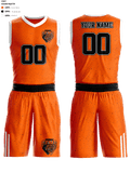 Hidden Gems 14607889 Basketball Uniform - 1