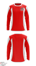Magnolia High School Cheer 33058931 Long Sleeve Performance Shirt - 2