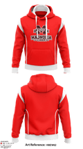 Magnolia High School Cheer 33058931 Hoodie - 2