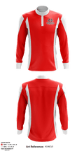 Magnolia High School Cheer 33058931 Quarter Zip Jacket - 2