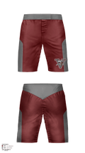 William M Raines High School Wrestling 45610969 Fight Shorts - 1