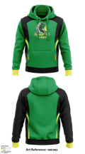 Albany R-3 School Cheer 1481341 Hoodie - 1