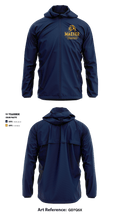 Karl G Maeser Preparatory Academy Wrestling 50718389 Windbreaker - 3