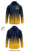 Karl G Maeser Preparatory Academy Tennis 50713189 Windbreaker - 2