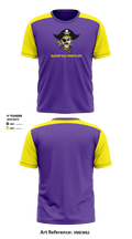 Marshfield High School Wrestling 37612637 Short Sleeve Performance Shirt - 1