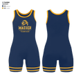 Karl G Maeser Preparatory Academy Wrestling 50718389 Women's Wrestling Singlet - 1