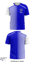 Palmerton Area High School Basketball 80184942 Short Sleeve Performance Shirt - 1
