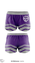 Cherokee Bluff High School Basketball 34197099 Women's Shorts - 1