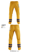 Gahanna Lincoln High School Basketball 11878787 Sweatpants - 1