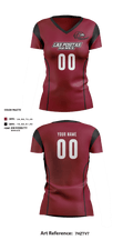 Las Positas College Basketball 10534739 Short Sleeve Shooting Shirt - 2