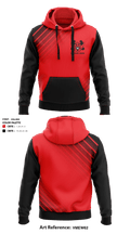 Westside High School Cheer 52034486 Hoodie - 1