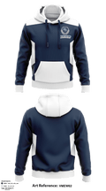 Seven Rivers Christian School Football 44685322 Hoodie - 1