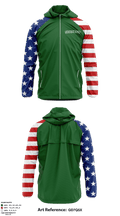 Rebels 8354115 Windbreaker - 2