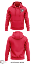 Fairfield University Volleyball 10827047 Hoodie - 2