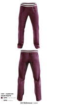 Snake River High School Volleyball 56426179 Sweatpants - 1