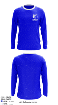 Camden County High School Volleyball 83978364 Long Sleeve Performance Shirt - 1