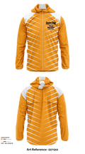 Skyline Prep High School Football 36850382 Windbreaker - 1