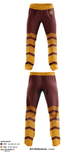 Harrisburg High School Volleyball 84936473 Sweatpants - 1