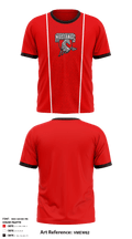 Mundelein High School Soccer 85313067 Short Sleeve Performance Shirt - 1