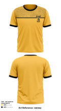 Trenton High School Soccer 47757958 Short Sleeve Performance Shirt - 1