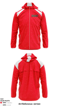 Patterson High School Track 9315007 Windbreaker - 1