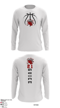 Westerville South 675348 Long Sleeve Performance Shirt - 3
