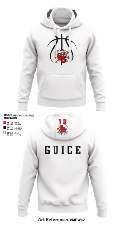 Westerville South 675348 Hoodie - 2
