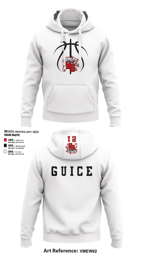 Westerville South 675348 Hoodie - 2