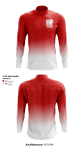 Detour High School 89406679 Quarter Zip Jacket - 1