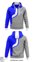 Central High School 54866943 Hoodie - 3
