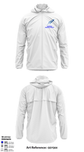 Central High School 54866943 Windbreaker - 2