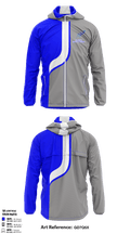 Central High School 54866943 Windbreaker - 3