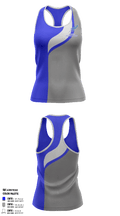 Central High School 54866943 Women's Track Singlet - 3
